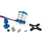 Hot Sales Sunnysky X2216 Iii Brushless Motor 570kv 630kv 880kv 950kv 1100kv 1250kv 1400kv 2600kv for Fixed Wing Rc Airplanes 3d